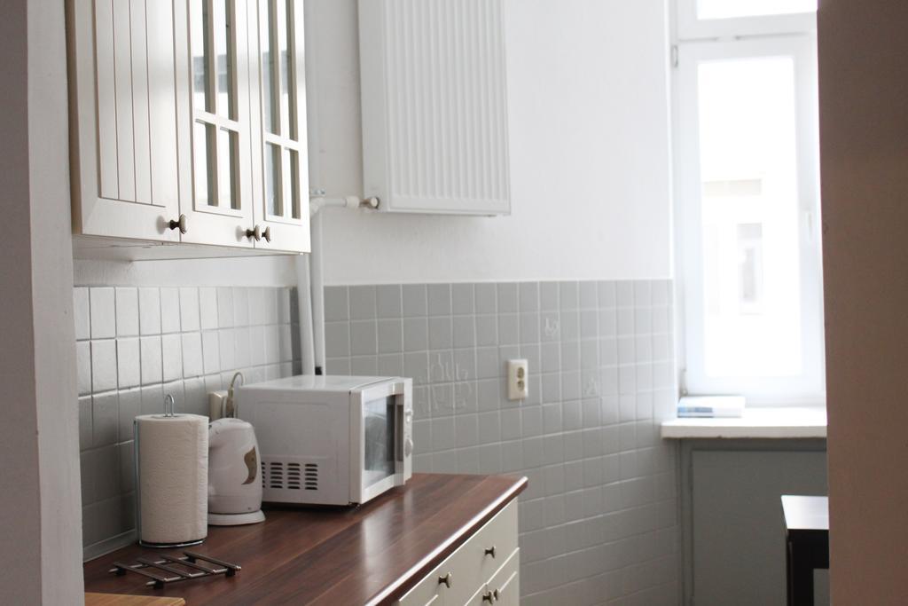 ורשה Noctis Apartment Chmielna מראה חיצוני תמונה