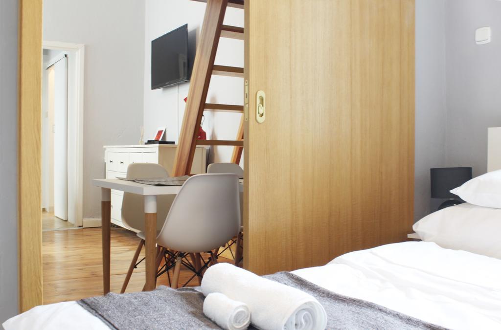 ורשה Noctis Apartment Chmielna מראה חיצוני תמונה