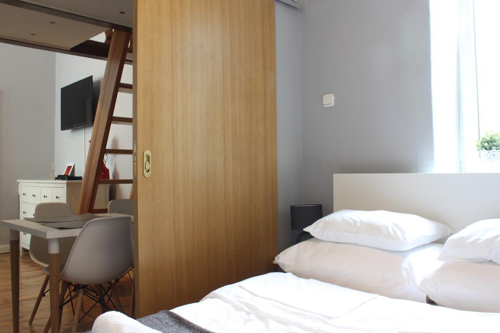 ורשה Noctis Apartment Chmielna מראה חיצוני תמונה