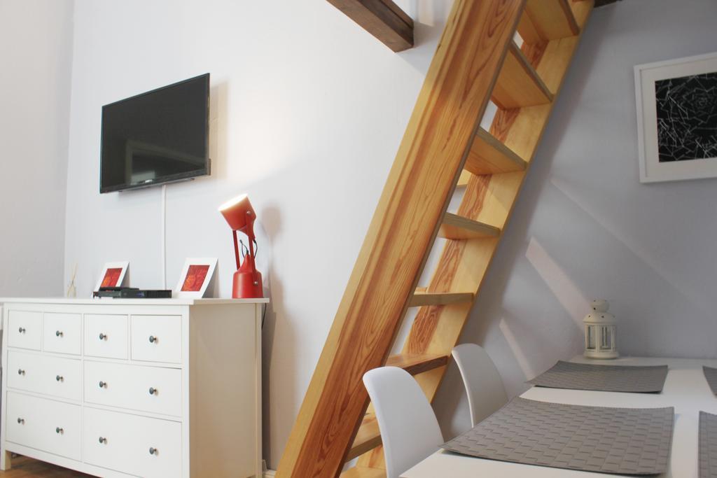 ורשה Noctis Apartment Chmielna מראה חיצוני תמונה
