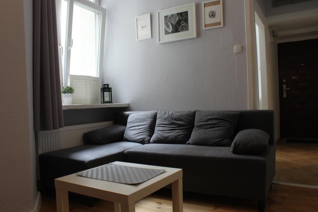 ורשה Noctis Apartment Chmielna מראה חיצוני תמונה